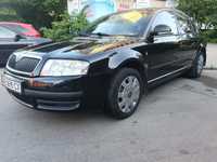 Skoda Superb 2008