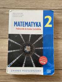 Matematyka 2 podrecznik