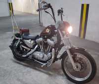 Harley Davidson sportster 1200 97