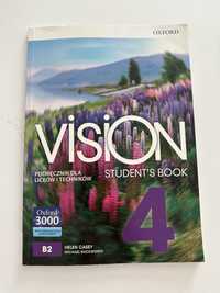 Vision 4 student’s book - podręcznik