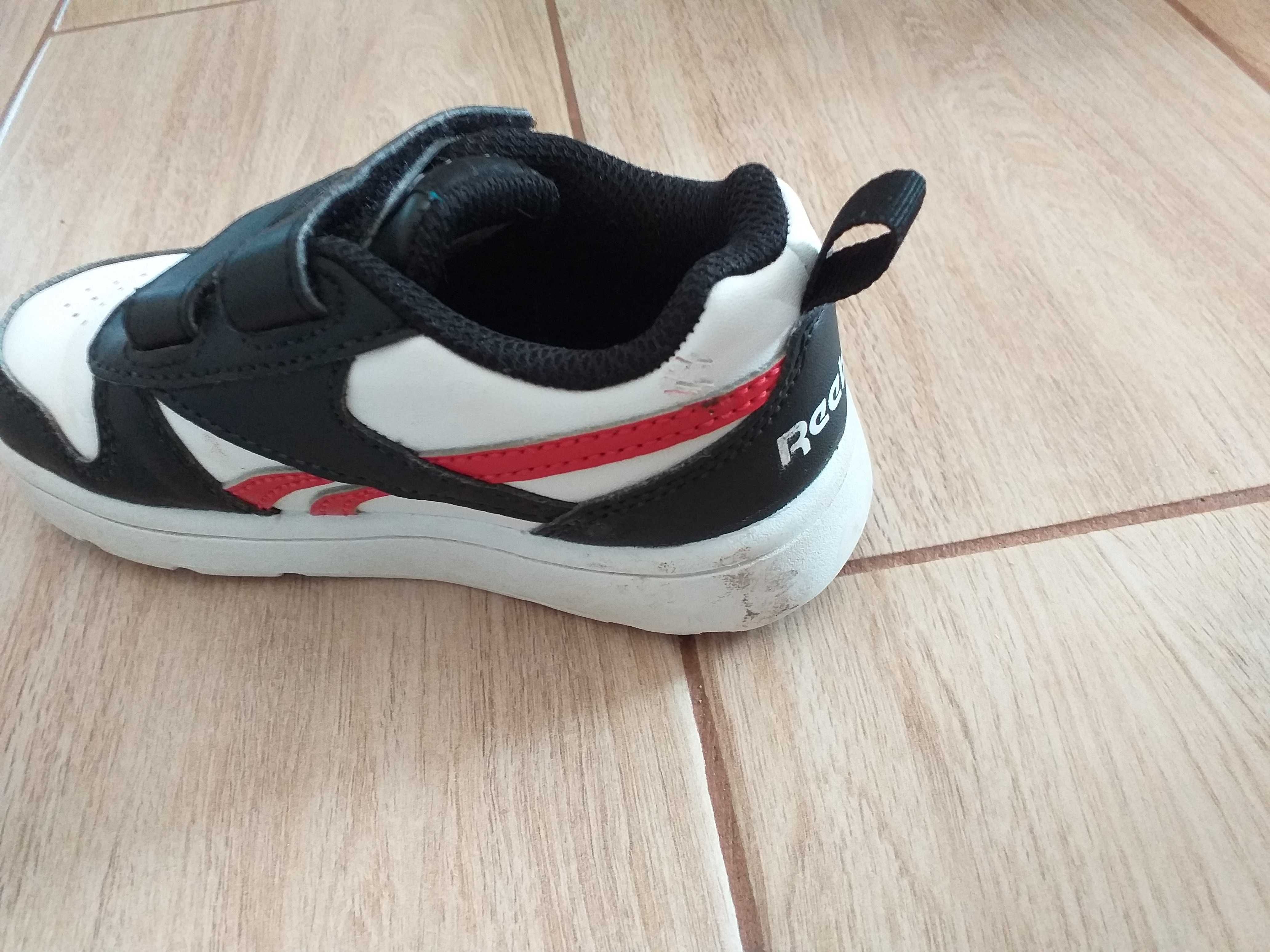 Buty Reebok rozmiar 25