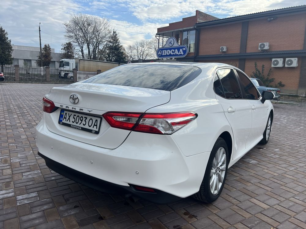 Продам Toyota camry  70