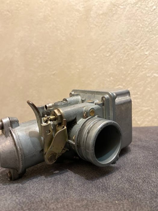 Акция!!Карбюратор "Ikov" Jawa.Карбюратор IKOV, Ява 638. 12V