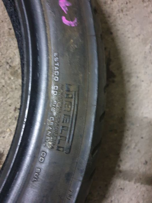Opona nr c158 pirelli mt 75 100/80-17