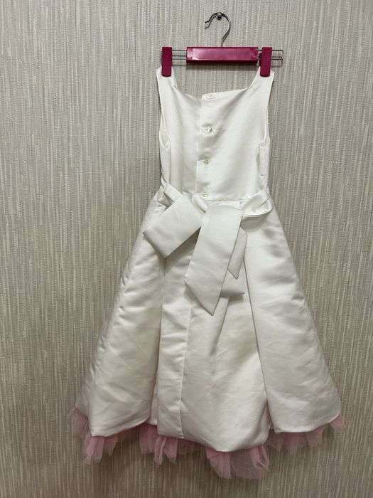 Новорічне плаття на дівчинку 4-6 років