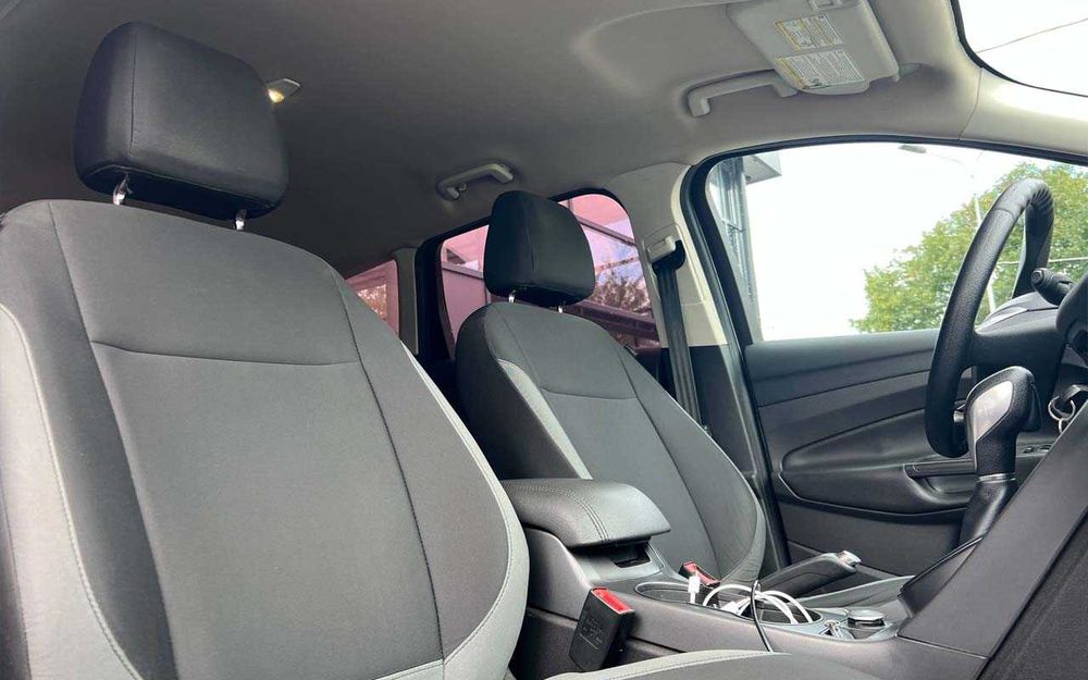 Ford Escape 2016