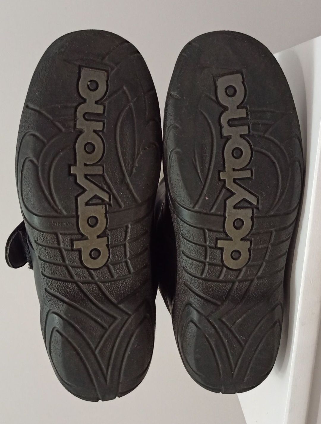 Daytona 40 bandit xcr c-gtx buty motocyklowe skórzane z gore-tex