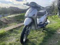 Скутер 50 Piaggio