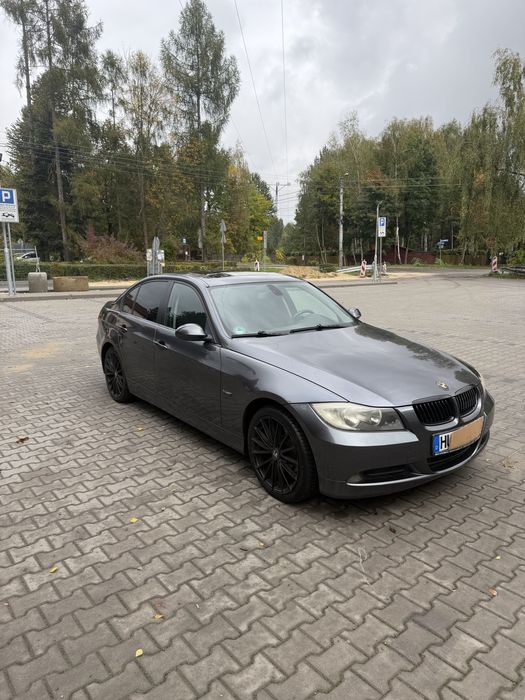 BMW 320i 150KM n46