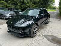 Porsche Macan Samochód na placu w POLSCE Macan S 380 KM