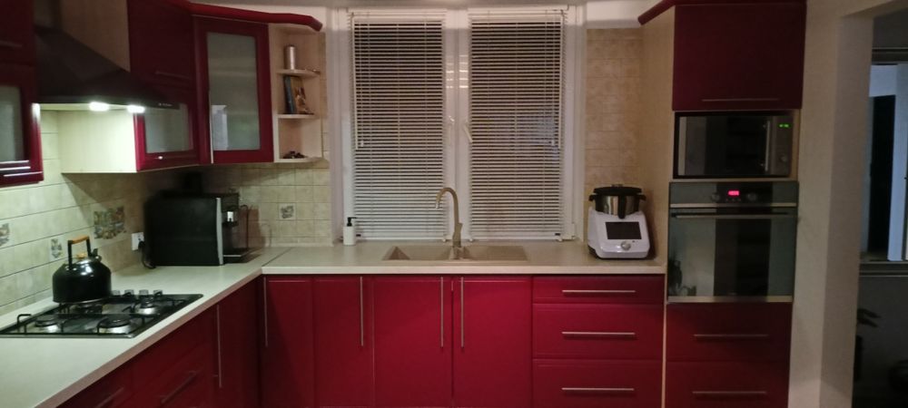 Meble kuchenne do zabudowy