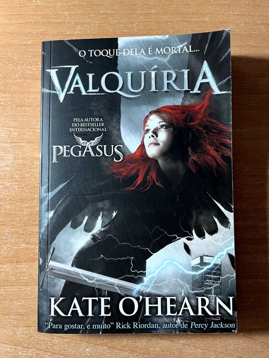 Valquíria de Kate O'Hearn