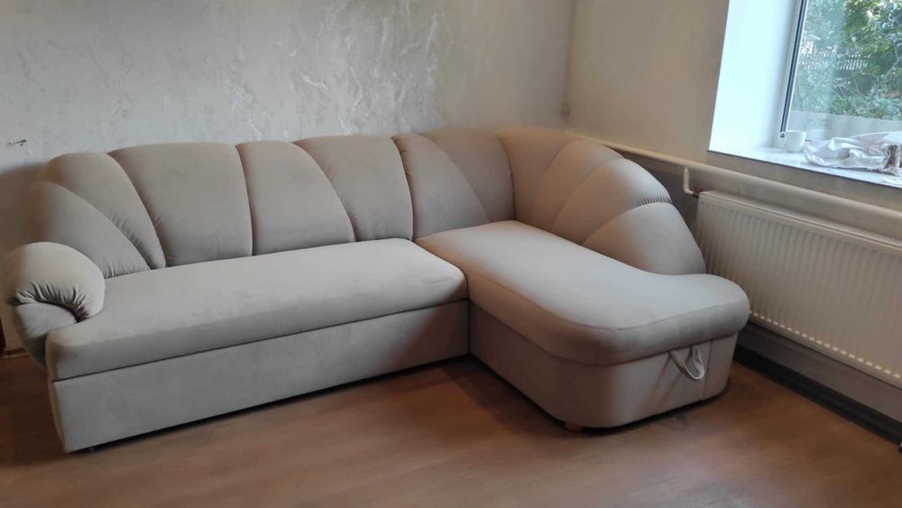 Ремонт, перетяжка мягкой мебели, на дому без вывоза