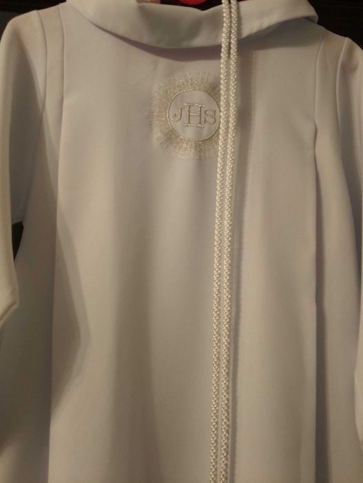 Alba komunijna dla chłopca