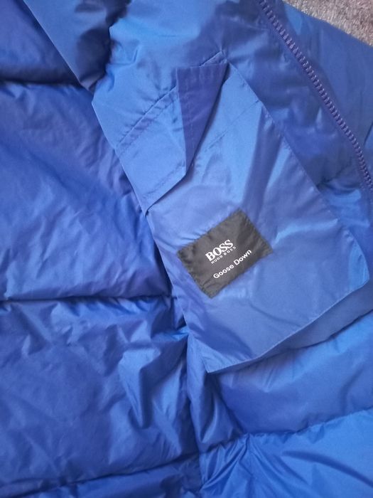 Kurtka męska Hugo Boss Xl/XXL zimowa