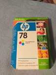 Tusz do drukarki hp 78 tricolor oryginalny