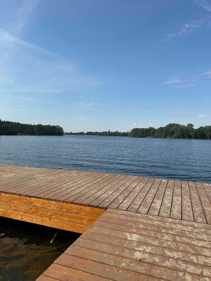 Domek letniskowy do wynajęcia - Ślesin