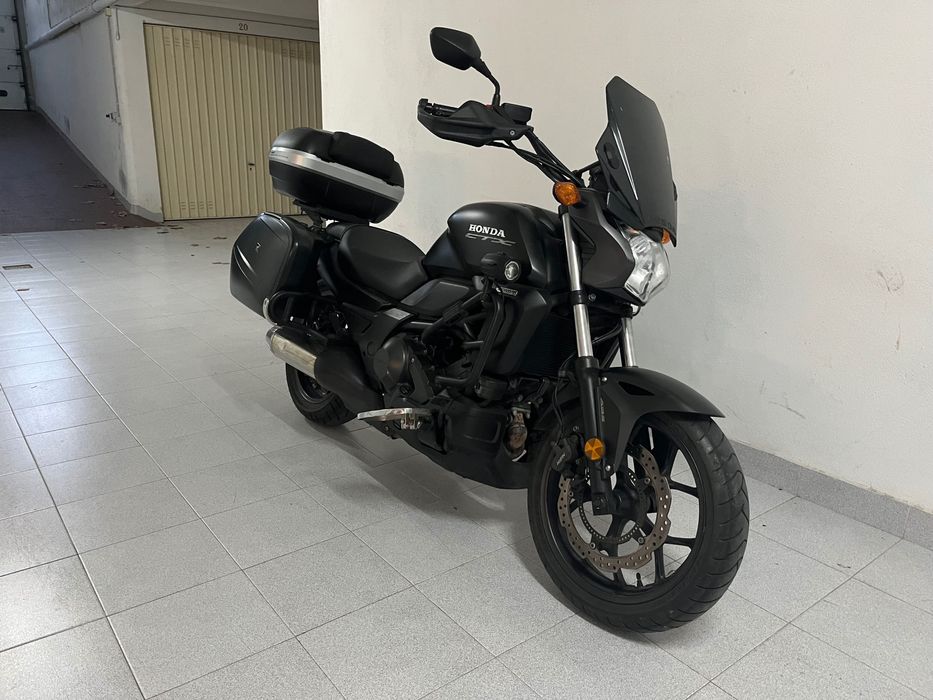 Honda CTX 700 N DCT