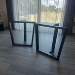 Nogi do sołu loft/nogi do stołu metalowe/nogi do stołu loftowe