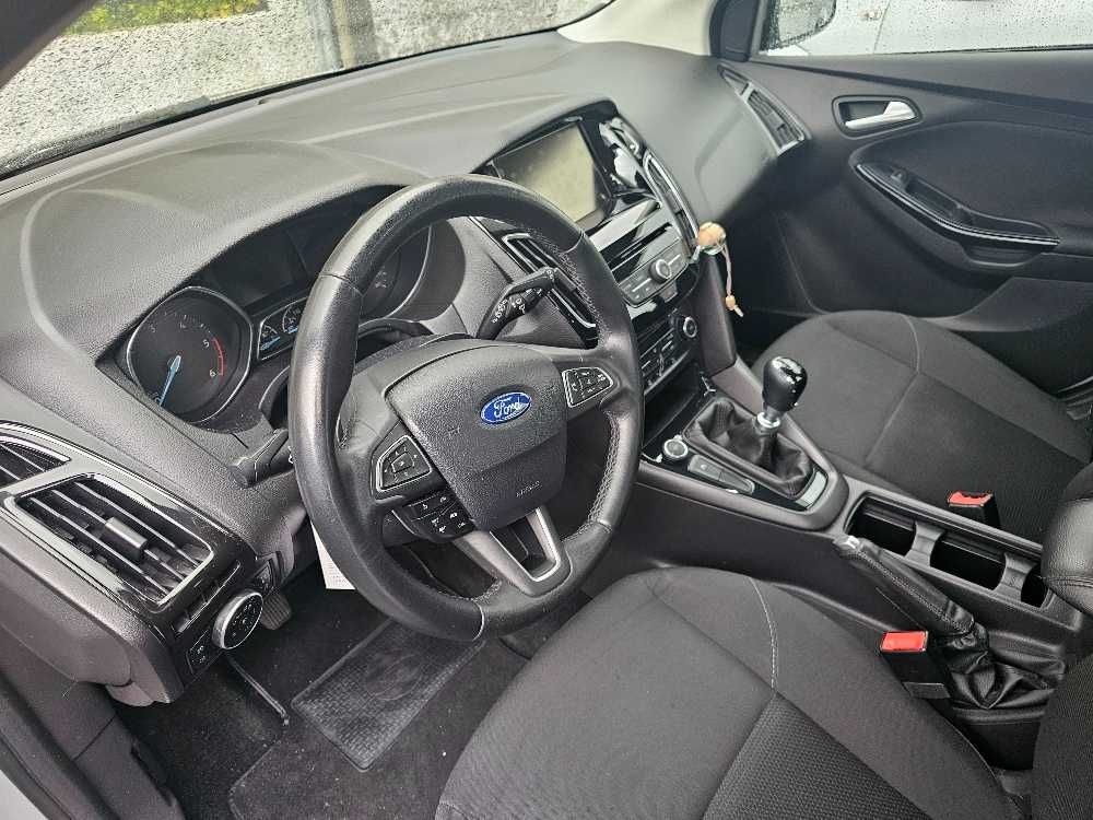 Ford Focus 1.5 TDCI 120cv