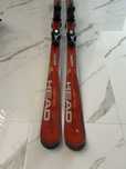 HEAD C200 Skis 163cm