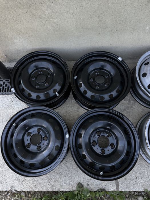 Диски 15 5.114,3 ET48 6J15H2 Toyota Kia Hyndai
