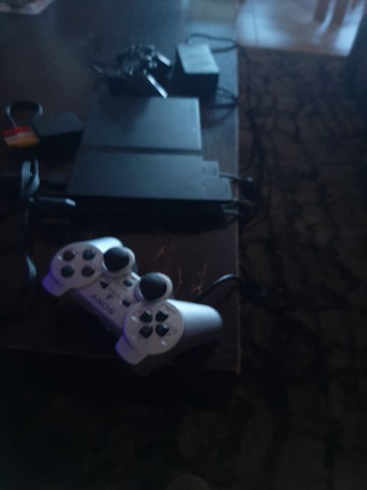 Consola PS2 Slim