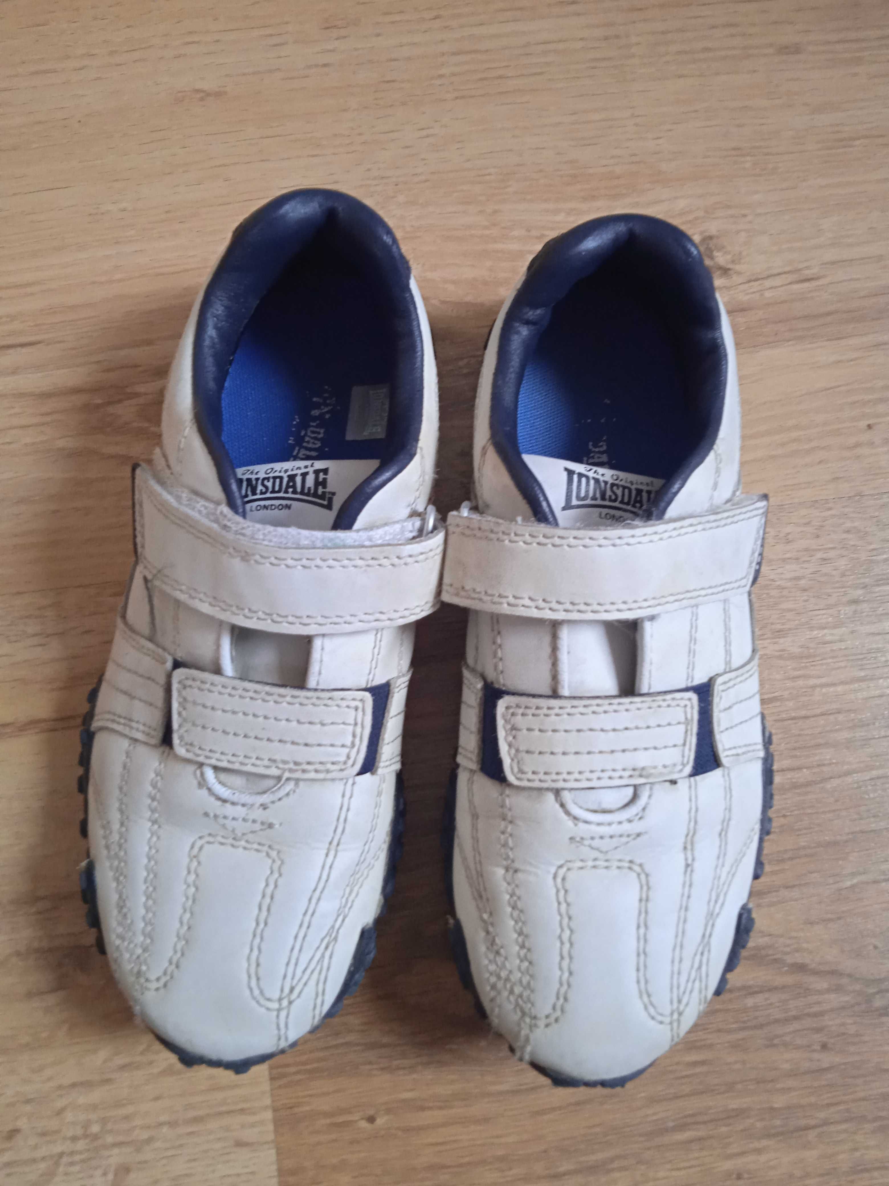 Buty sportowe dziecięce Lonsdale r.32