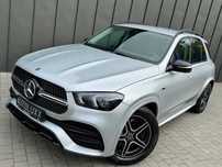 Mercedes-Benz GLE 350e Amg Salon Polska Vat23 Gwarancja
