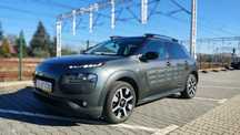 Citroën C4 Cactus 1.2 PureTech Shine Edition 2015