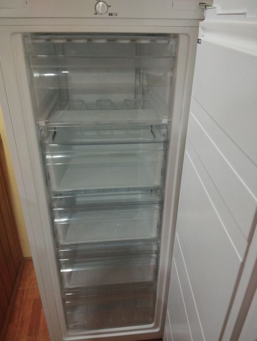 Морозильна камера