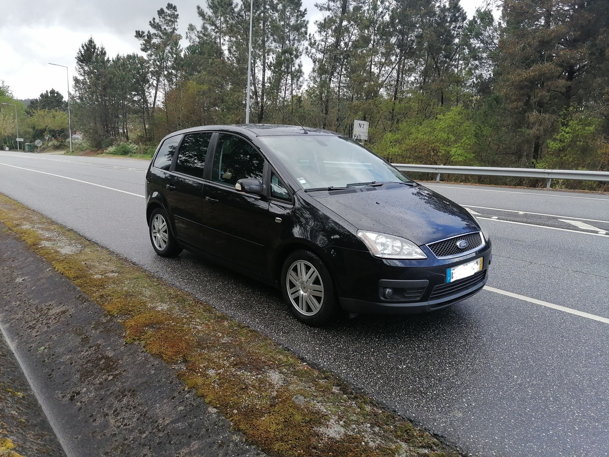 Ford focus c-max ghia