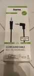 Kabel  Jack 3.5 nowy