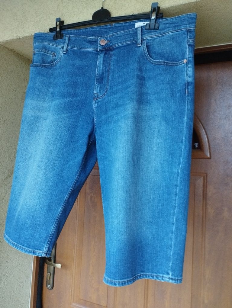 Spodenki męskie jeans L 40