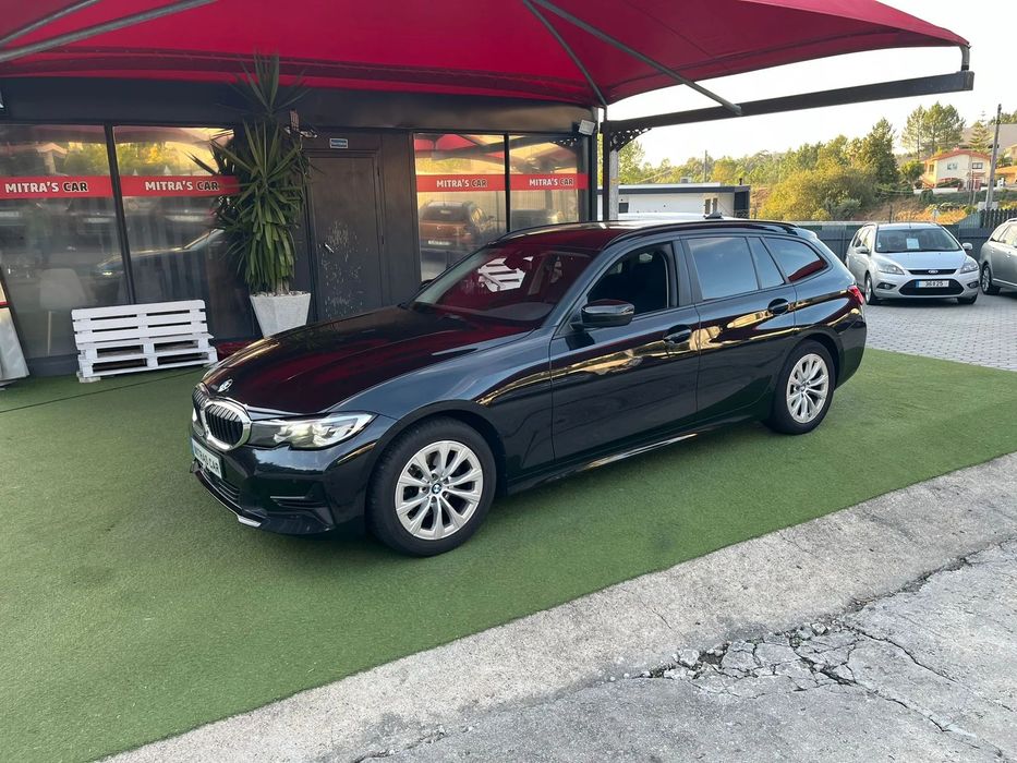 BMW 316 d Touring Auto
