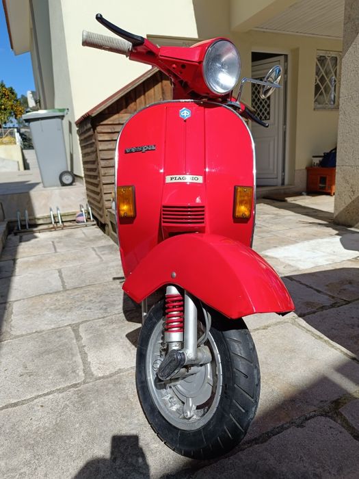 Vespa PK 50SS - 50CC