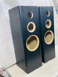 Obudowy Diora zgb 80 8 903 Tonsil skrzynki Kolumny bas 20cm sredni 10