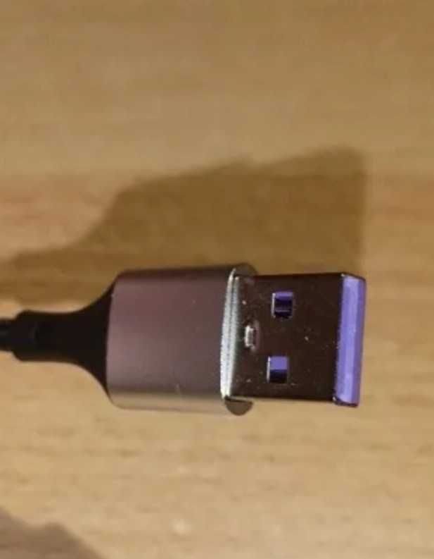 Cabo usb tipo c novo