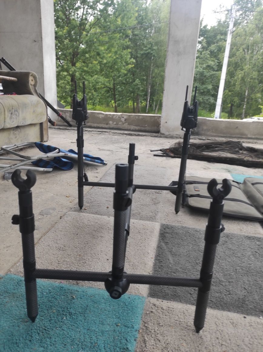Rod pod prologic