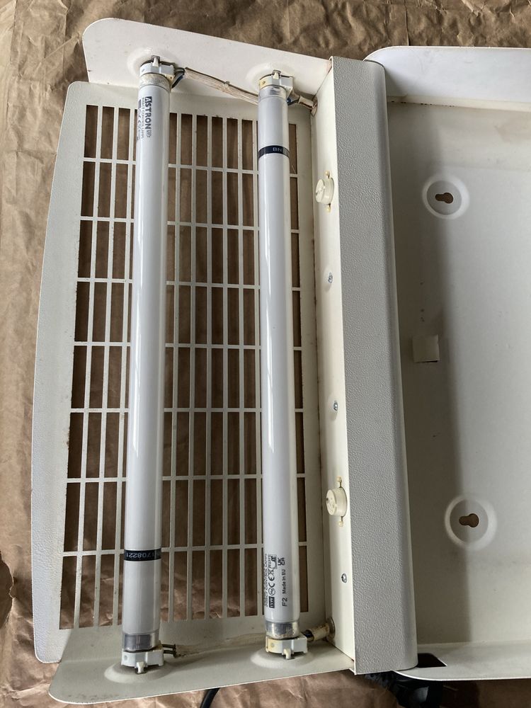 Vaco V30E-2X15W  Lampa owadobójcza