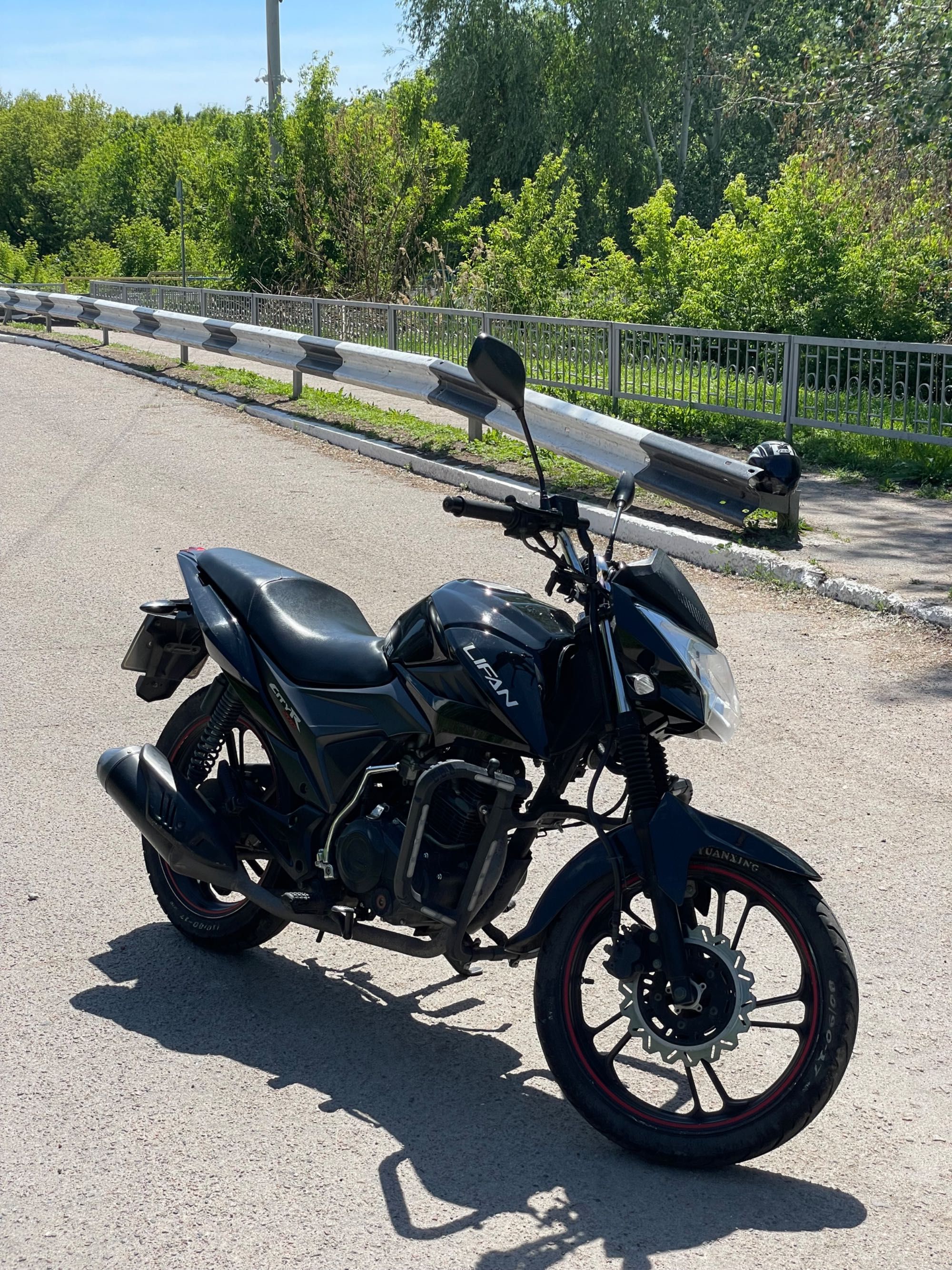lifan city r 200
