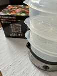 Parowar Russell Hobbs Cook at Home jak nowy