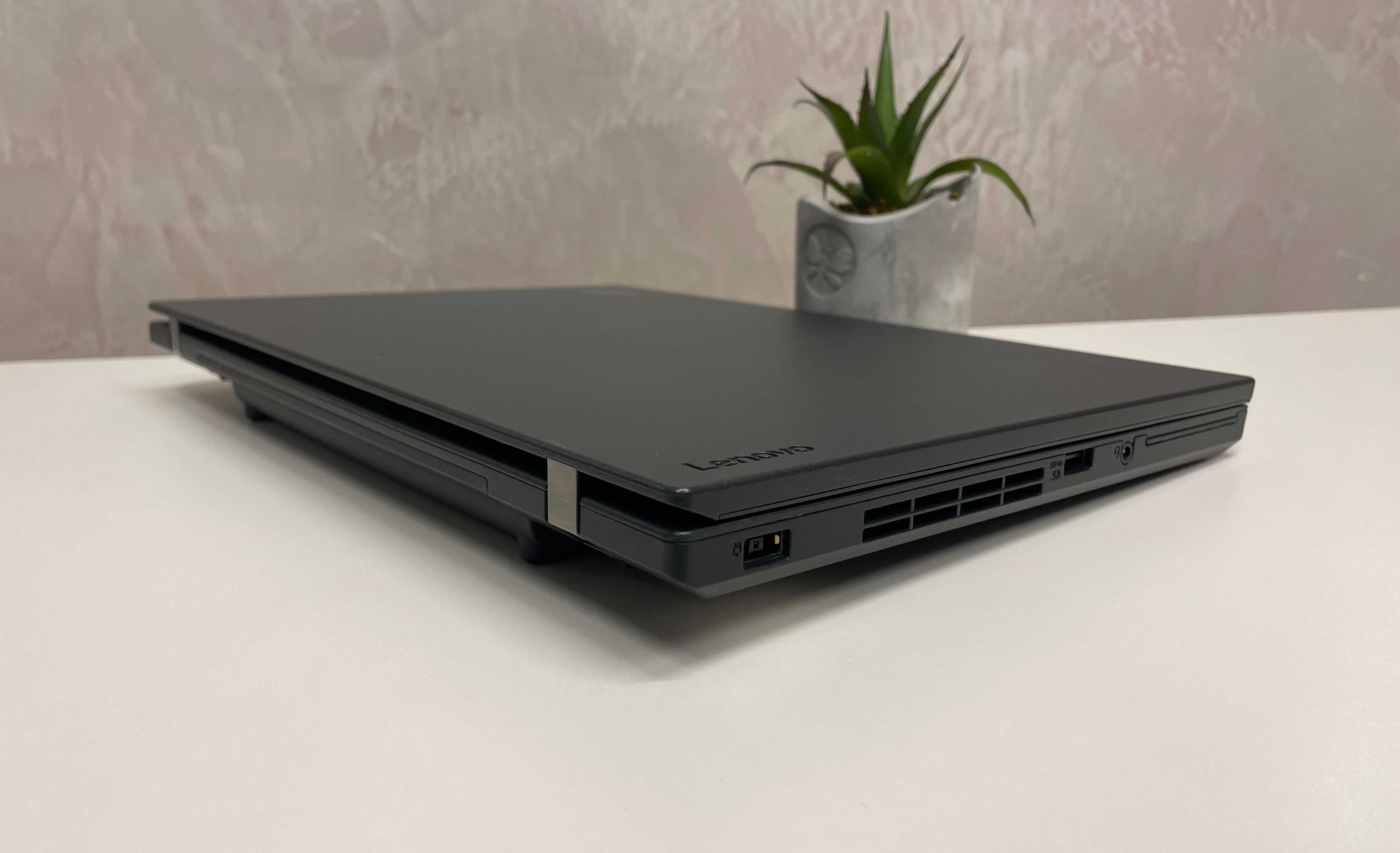 Lenovo ThinkPad L470 (14" IPS/Core i5-6200U/8Gb/256Gb/HD Graphics 520)