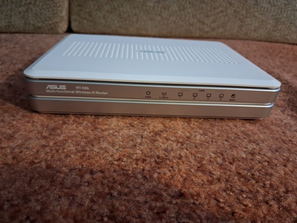 Router ASUS RT-N16