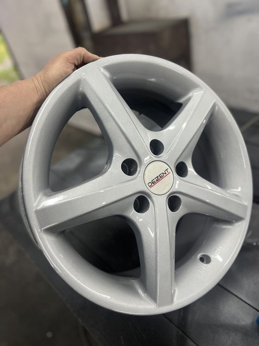 Диски 5.112р16 r16 ауді шкода vw mercedes