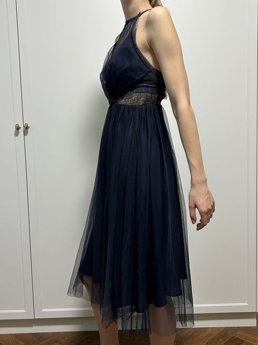Asos sukienka tiulowa 34 (XS)