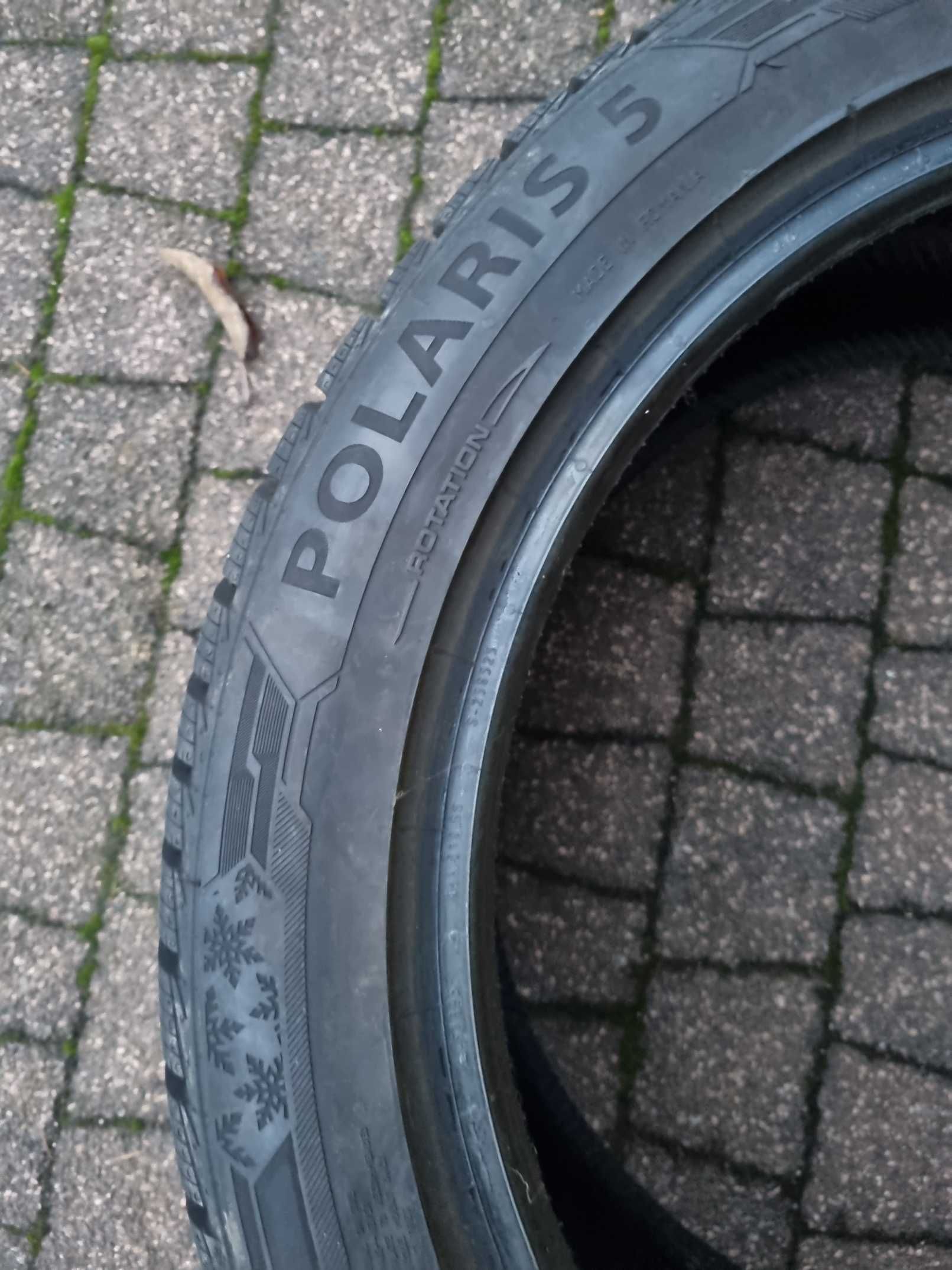 4x 235/45r18 Opony zimowe Barum Polaris 5