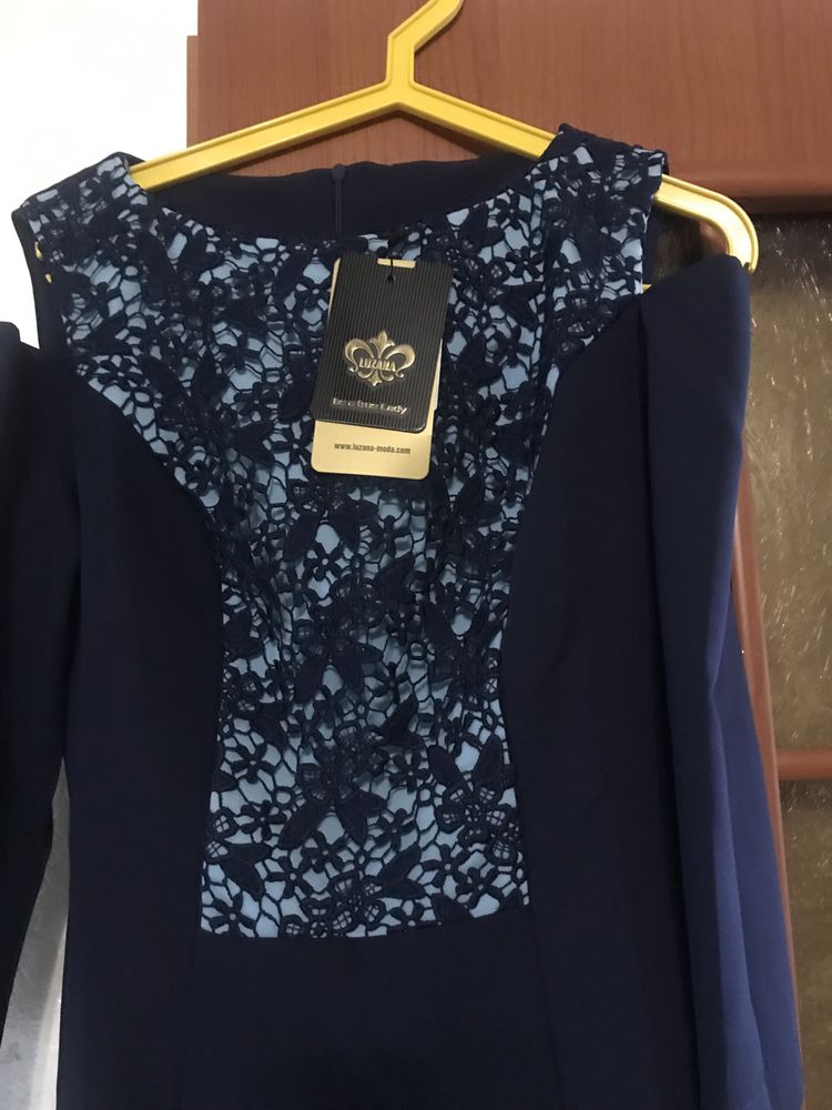 Новое платье укр производителя Luzana