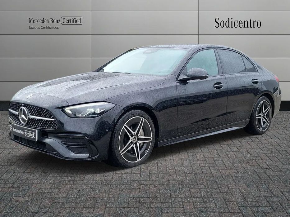 Mercedes-Benz C 300 d AMG Line