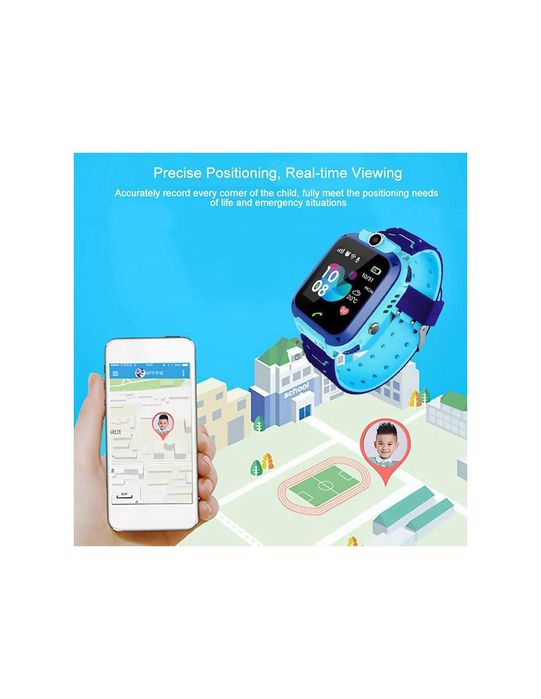 Smartwatch de Criança c/ GPS